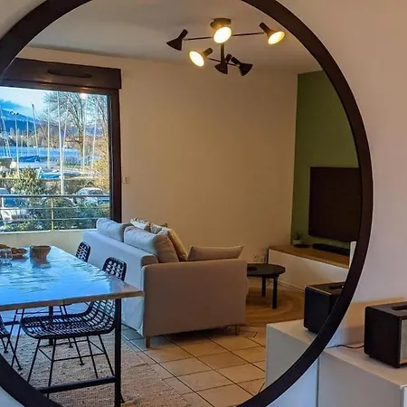 Appartamento L'alexandrin, Vue Et Garage Annecy