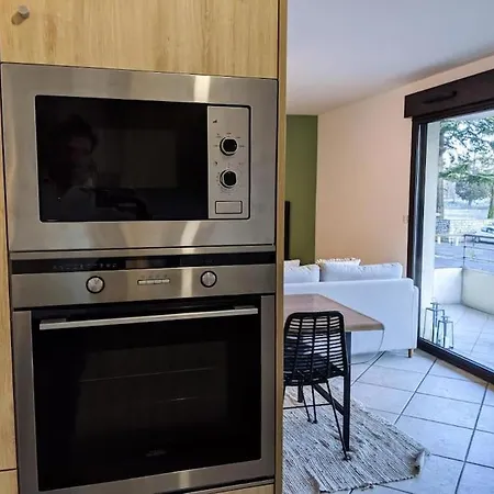 Appartamento L'alexandrin, Vue Et Garage