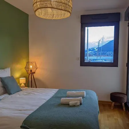 L'alexandrin, Vue Et Garage Appartamento Annecy